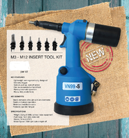 VN99-S Rivet Nut Insert Tool Kit